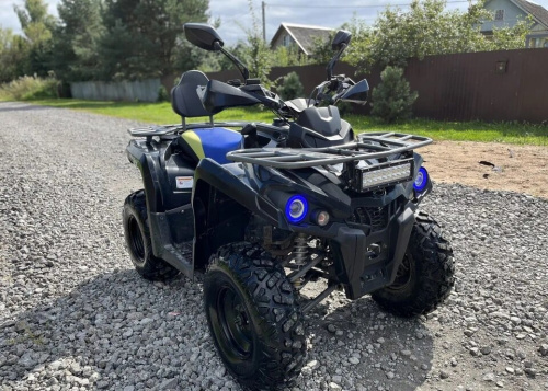 Квадроцикл GLADIATOR F200 LUX Б/У