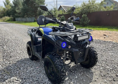 Квадроцикл GLADIATOR F200 LUX Б/У