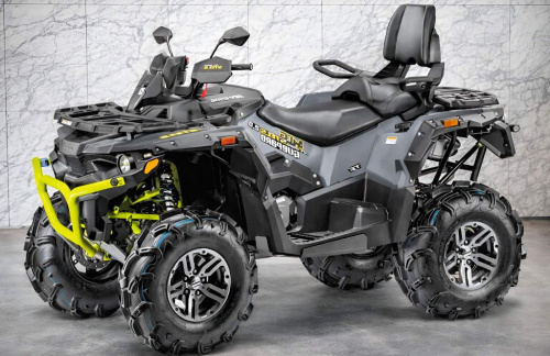 Квадроцикл STELS ATV Guepard 650 TЕ (Trophy) 2.0 (ПСМ)