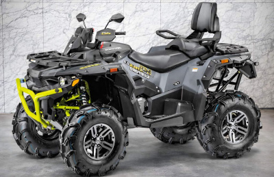 Квадроцикл STELS ATV Guepard 650 TЕ (Trophy) 2.0 (ПСМ)