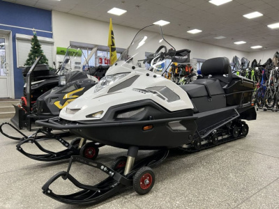 Снегоход STELS Ставр MS600 CVTech LUX Б/У