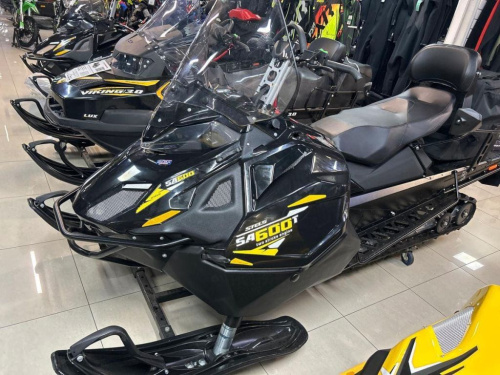 Снегоход STELS Атаман SA600T Б/У