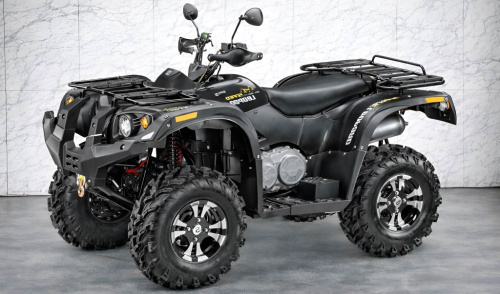 Квадроцикл STELS ATV 650 YS Leopard EFI (ПСМ)