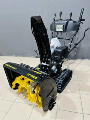Снегоуборщик CHAMPION STT761E