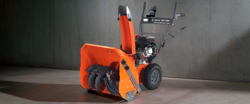 Снегоуборщик ZIMANI ST124E