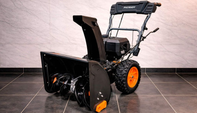 Снегоуборщик PATRIOT PRO 550