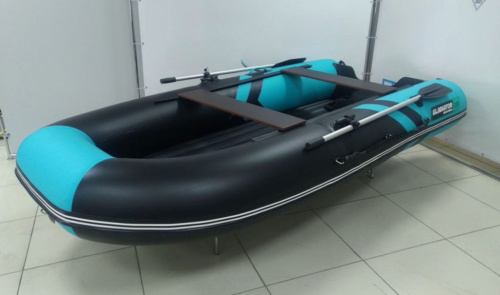 Лодка ПВХ GLADIATOR E330S