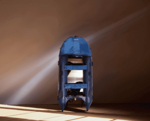 Лодка ПВХ GLADIATOR D400AL