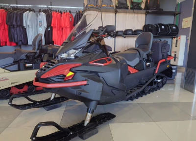 Снегоход AODES Siberiacross 1000 WT