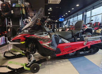 Снегоход AODES Siberiacross 1000 SWT