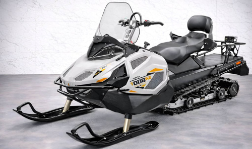 Снегоход STELS Атаман SA800T