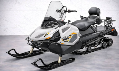Снегоход STELS Атаман SA800T