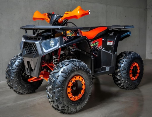 Квадроцикл GLADIATOR G125 Lux