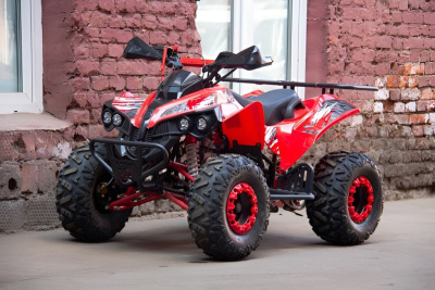 Квадроцикл GLADIATOR X125