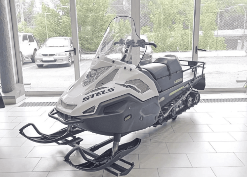 Снегоход STELS Ставр MS600 SWT ST Б/У