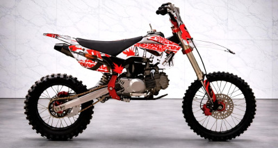 Мотоцикл кроссовый эндуро STELS Gryphon Orion 160 Pro 14/12