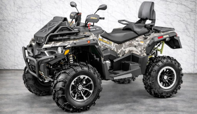 Квадроцикл STELS ATV 800 (TE) Guepard 2.0 K02 EPS Tech (2025)