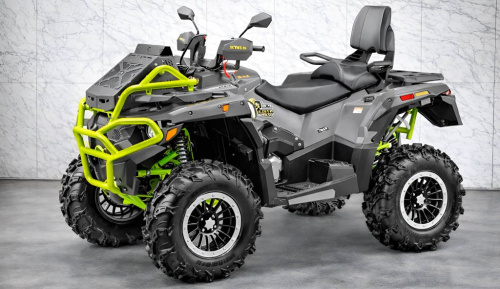 Квадроцикл STELS ATV 850 (PE) Guepard 2.0 K05 EPS Tech (2025)