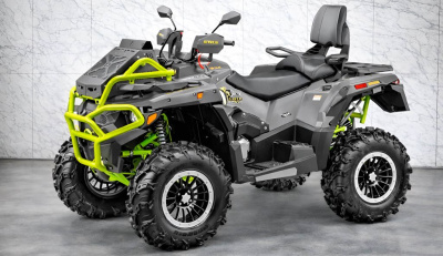 Квадроцикл STELS ATV 850 (PE) Guepard 2.0 K05 EPS Tech (2025)