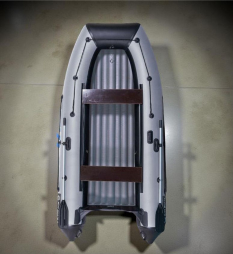 Лодка ПВХ KITT BOATS 300 НДНД