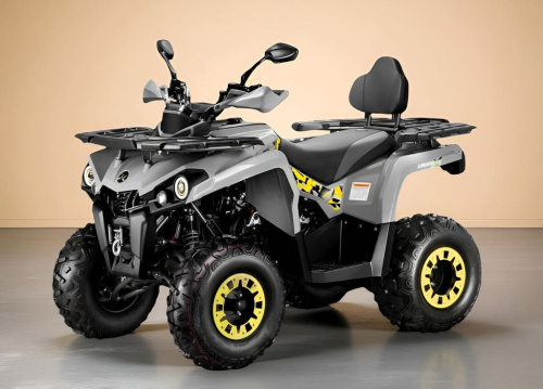 Квадроцикл GLADIATOR F200 Lux Plus