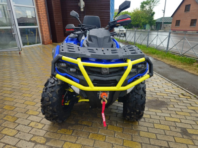 Квадроцикл AODES Pathcross 850L PRO EPS 2025 Long