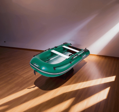 Лодка ПВХ GLADIATOR Light B300 AL