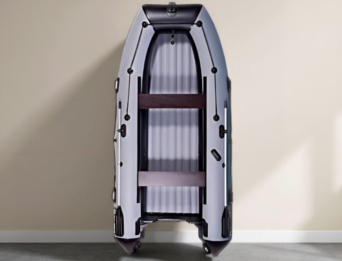 Лодка ПВХ KITT BOATS 380 НДНД