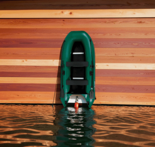 Лодка ПВХ GLADIATOR Light B300 DP