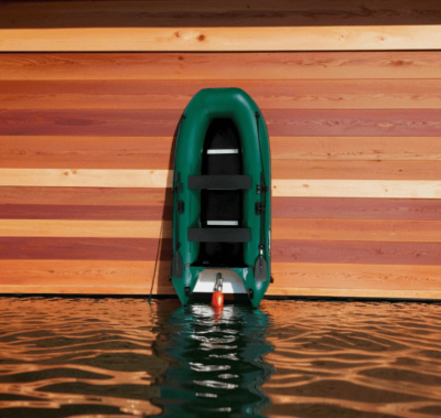 Лодка ПВХ GLADIATOR Light B300 DP