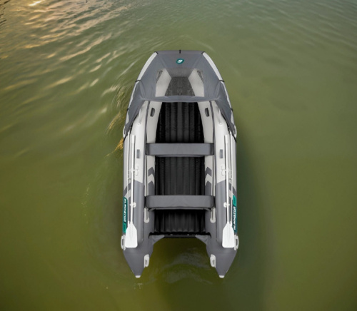Лодка ПВХ GLADIATOR E420PROX