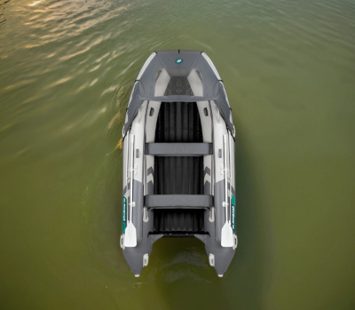 Лодка ПВХ GLADIATOR E420PROX