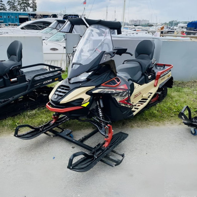 Снегоход AODES Snowcross 1000 WT (2025)