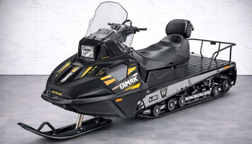 Снегоход STELS 600L Ермак CVTech