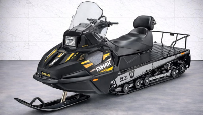 Снегоход STELS 600L Ермак CVTech