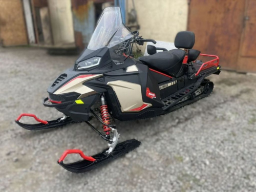 Снегоход AODES Alpinecross 1000