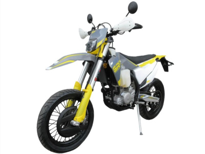 Мотоцикл GR7 F300A (4T PR300) Motard (2024 г.) ПТС
