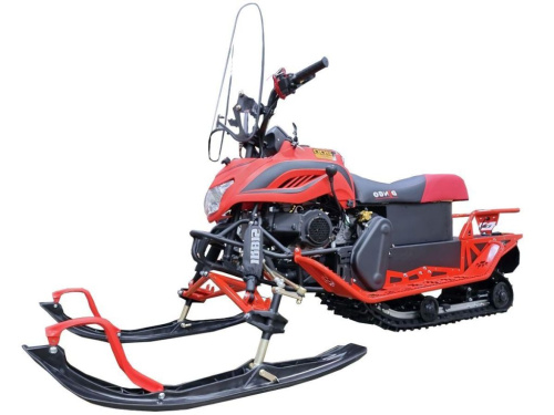 Снегоход IRBIS Dingo T200 XE 25/26 NEW