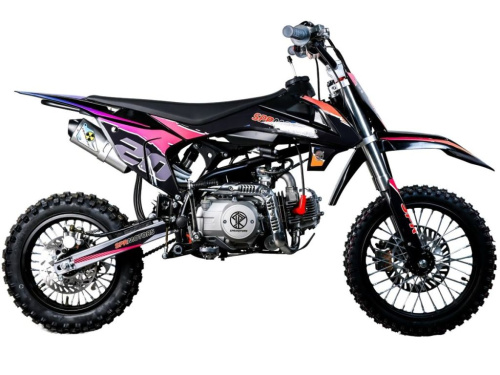 Питбайк SPRMOTORS MiniCross S 14/12
