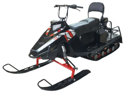 Снегоход  БУРЛАК Страйк Комфорт, 20 л.с.