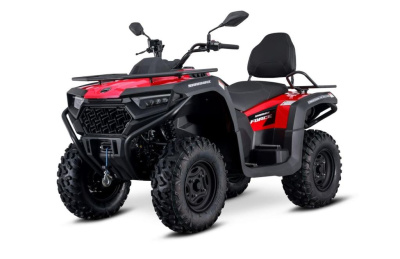 Квадроцикл SHARMAX Force 720 Rage с ПСМ