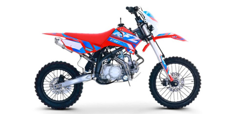 Питбайк APOLLO RFZ START 150X-LE 17/14