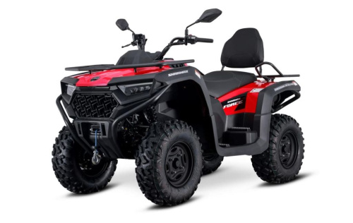 Квадроцикл SHARMAX Force 720 Rage