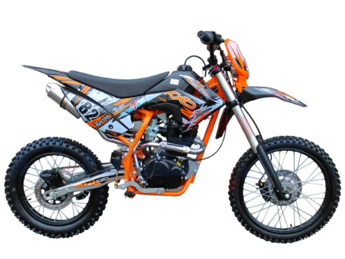 Питбайк С.МОТО KXD 613 19/16'' 140 сс