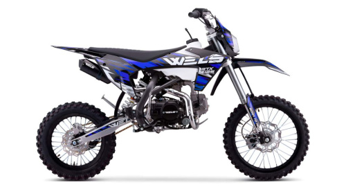 Питбайк WELS RTX125 17/14