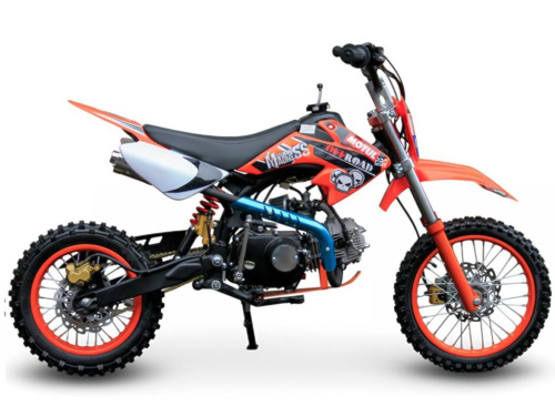 Питбайк C.MOTO KXD 607B 14/12