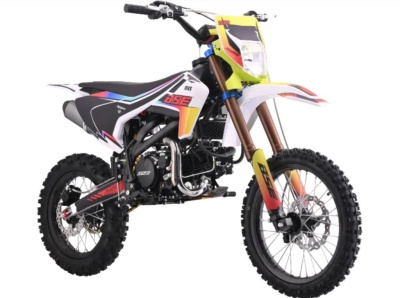 Питбайк BSE MXS 150 17/14 FJ Red
