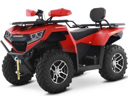 Квадроцикл SHARMAX Force 425 Cyber с ПСМ