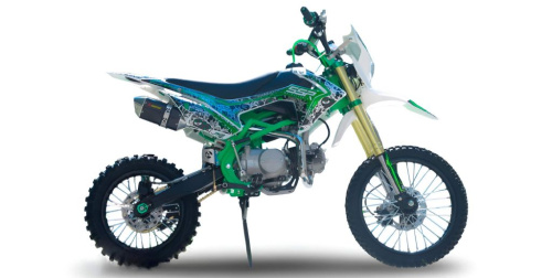 Питбайк SSSR ATOM 125 S 17/14