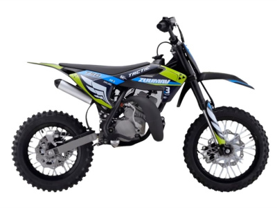 Питбайк ZUUMAV S3 Т50 TACTIC 14/12